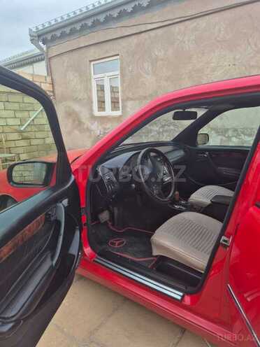Mercedes C 240 1998, 255,000 km - 2.4 л - Bakı