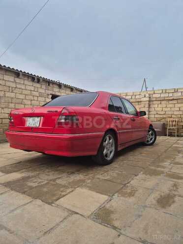 Mercedes C 240 1998, 255,000 km - 2.4 л - Bakı