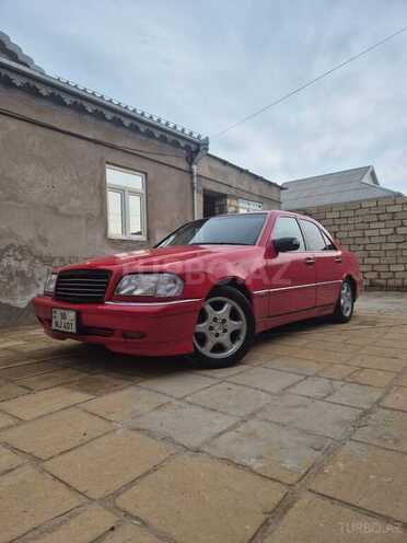 Mercedes C 240 1998, 255,000 km - 2.4 л - Bakı