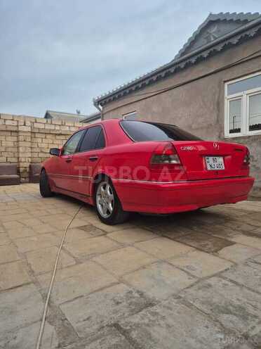 Mercedes C 240 1998, 255,000 km - 2.4 л - Bakı