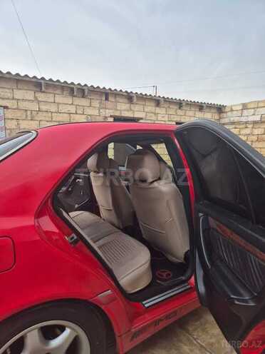 Mercedes C 240 1998, 255,000 km - 2.4 л - Bakı