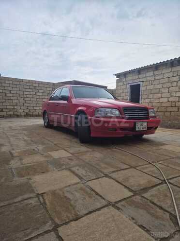 Mercedes C 240 1998, 255,000 km - 2.4 л - Bakı