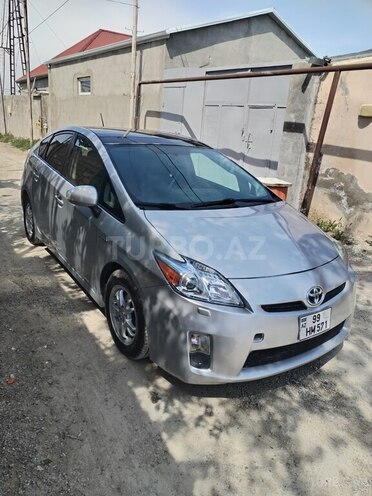 Toyota Prius 2010, 211,523 km - 1.8 l - Bakı