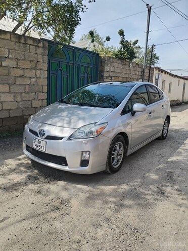 Toyota Prius 2010, 211,523 km - 1.8 l - Bakı