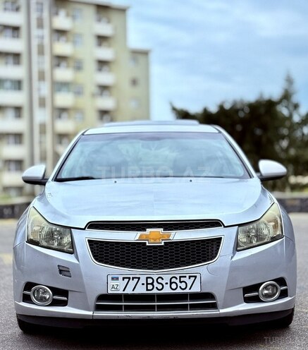 Chevrolet Cruze-1