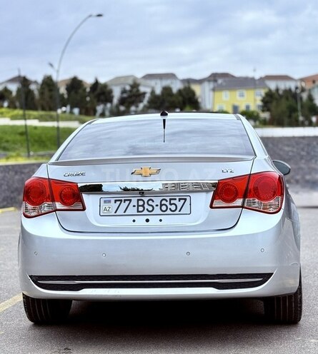 Chevrolet Cruze-8