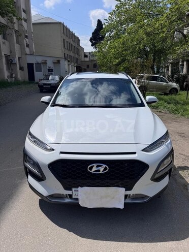 Hyundai Kona 2019, 69,564 km - 1.6 л - Gəncə
