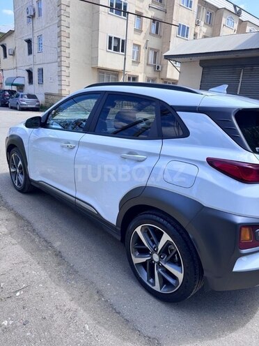 Hyundai Kona 2019, 69,564 km - 1.6 л - Gəncə