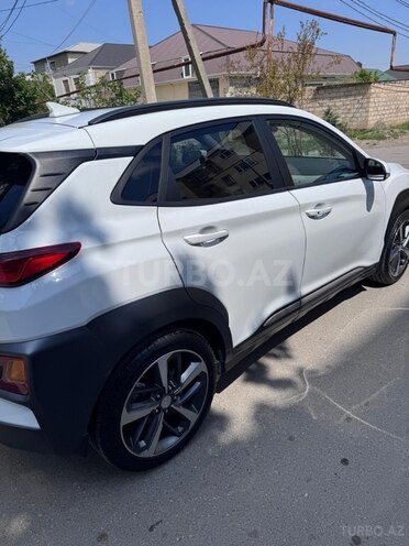 Hyundai Kona 2019, 69,564 km - 1.6 л - Gəncə
