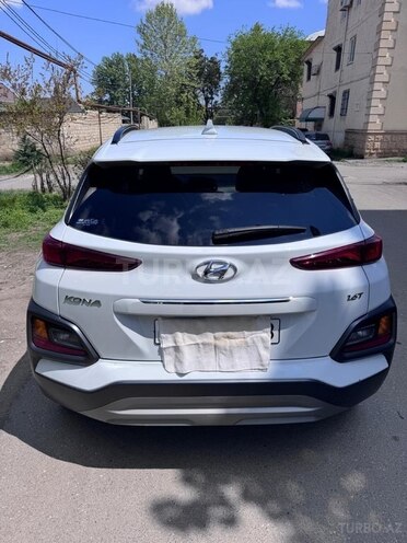 Hyundai Kona 2019, 69,564 km - 1.6 л - Gəncə