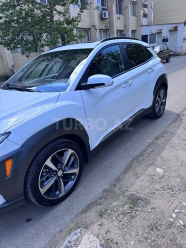 Hyundai Kona 2019, 69,564 km - 1.6 л - Gəncə
