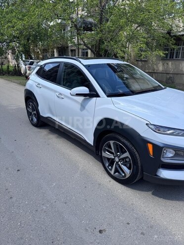 Hyundai Kona 2019, 69,564 km - 1.6 л - Gəncə