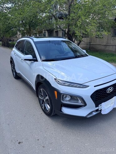 Hyundai Kona 2019, 69,564 km - 1.6 л - Gəncə