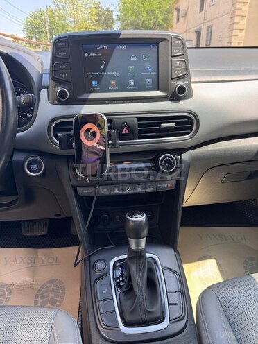 Hyundai Kona 2019, 69,564 km - 1.6 л - Gəncə