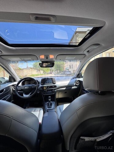Hyundai Kona 2019, 69,564 km - 1.6 л - Gəncə