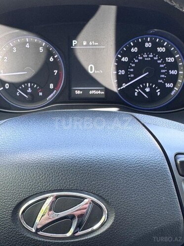 Hyundai Kona 2019, 69,564 km - 1.6 л - Gəncə