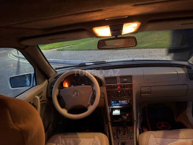 Mercedes C 230 1999, 354,056 km - 2.3 l - Bakı