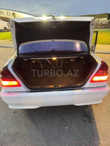 Mercedes C 230 1999, 354,056 km - 2.3 l - Bakı