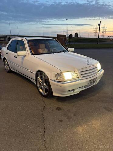 Mercedes C 230 1999, 354,056 km - 2.3 l - Bakı