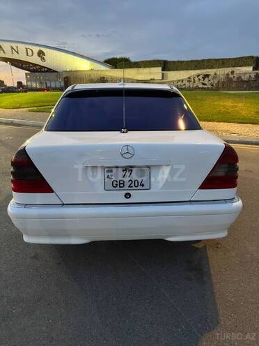 Mercedes C 230 1999, 354,056 km - 2.3 l - Bakı
