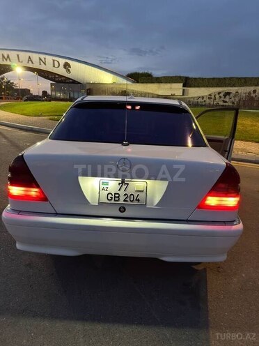 Mercedes C 230 1999, 354,056 km - 2.3 l - Bakı