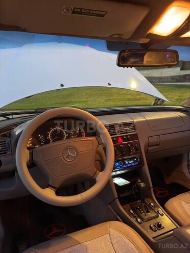 Mercedes C 230 1999, 354,056 km - 2.3 l - Bakı