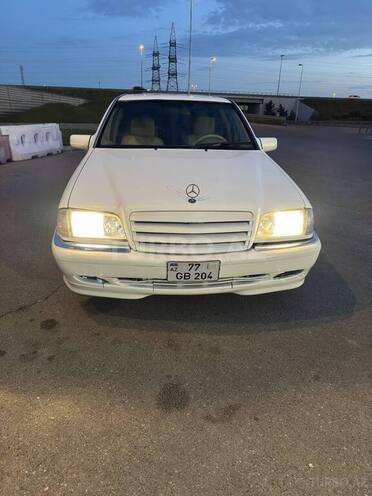 Mercedes C 230 1999, 354,056 km - 2.3 l - Bakı