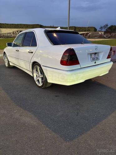 Mercedes C 230 1999, 354,056 km - 2.3 l - Bakı