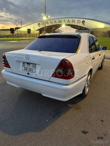 Mercedes C 230 1999, 354,056 km - 2.3 l - Bakı