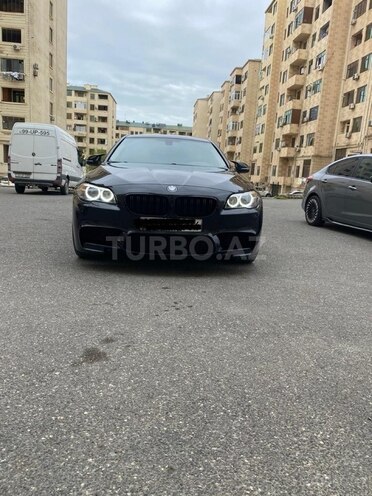 BMW 528 2014, 145,000 km - 2.0 l - Bakı