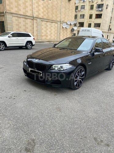 BMW 528 2014, 145,000 km - 2.0 l - Bakı