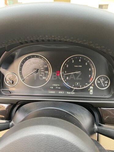 BMW 528 2014, 145,000 km - 2.0 l - Bakı