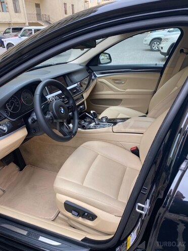 BMW 528 2014, 145,000 km - 2.0 l - Bakı