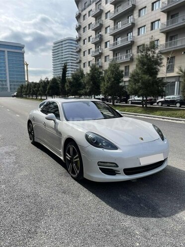 Porsche  2010, 160,000 km - 4.8 l - Bakı