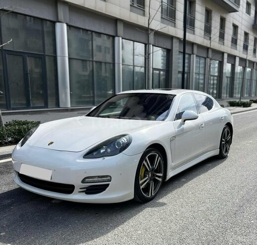Porsche  2010, 160,000 km - 4.8 l - Bakı