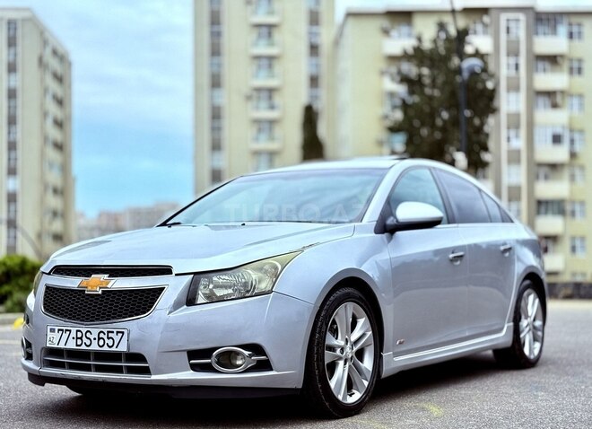 Chevrolet Cruze-4