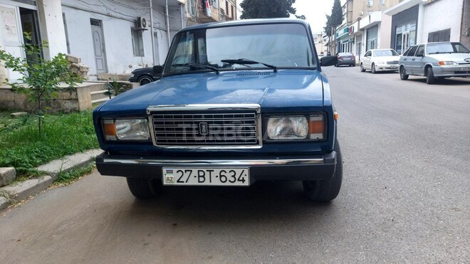 LADA (VAZ) 2107 2003, 95,000 km - 1.6 l - Xaçmaz