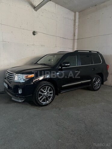 Toyota Land Cruiser 2014, 75,000 km - 4.6 л - Bakı