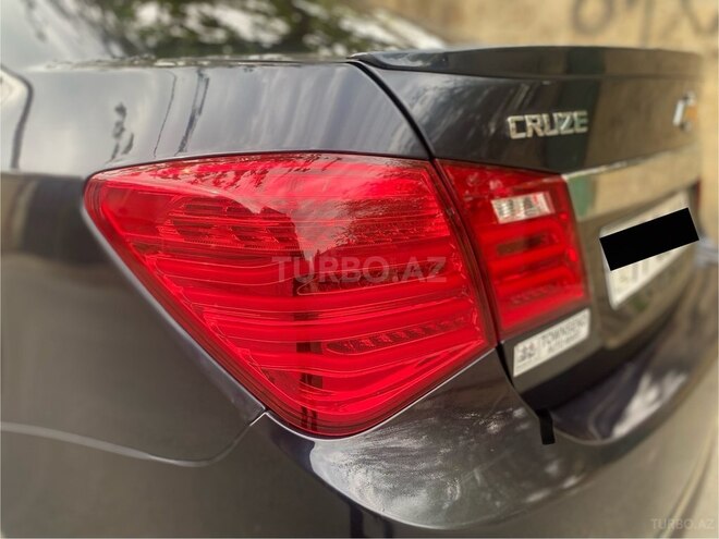 Chevrolet Cruze 2013, 265,000 km - 1.4 l - Bakı
