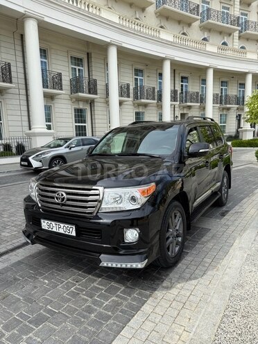 Toyota Land Cruiser 2014, 75,000 km - 4.6 л - Bakı