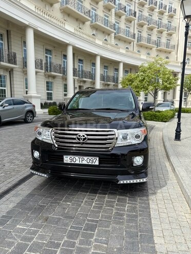 Toyota Land Cruiser 2014, 75,000 km - 4.6 л - Bakı