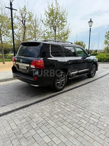 Toyota Land Cruiser 2014, 75,000 km - 4.6 л - Bakı