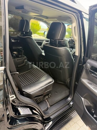 Toyota Land Cruiser 2014, 75,000 km - 4.6 л - Bakı