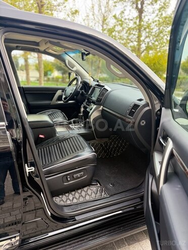 Toyota Land Cruiser 2014, 75,000 km - 4.6 л - Bakı
