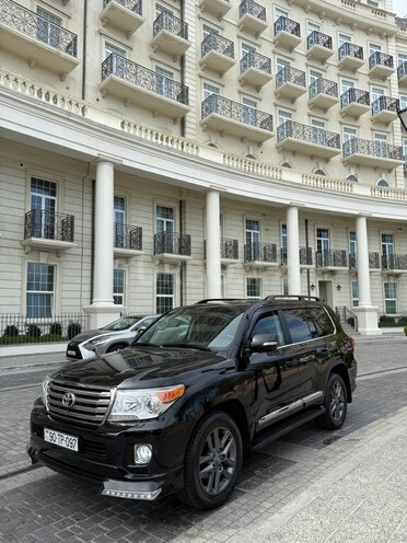 Toyota Land Cruiser 2014, 75,000 km - 4.6 л - Bakı