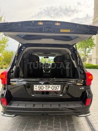 Toyota Land Cruiser 2014, 75,000 km - 4.6 л - Bakı