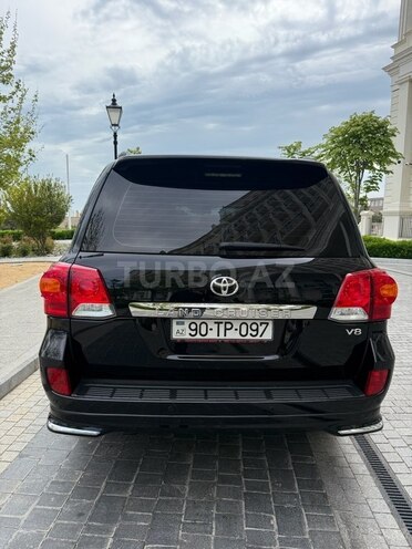 Toyota Land Cruiser 2014, 75,000 km - 4.6 л - Bakı