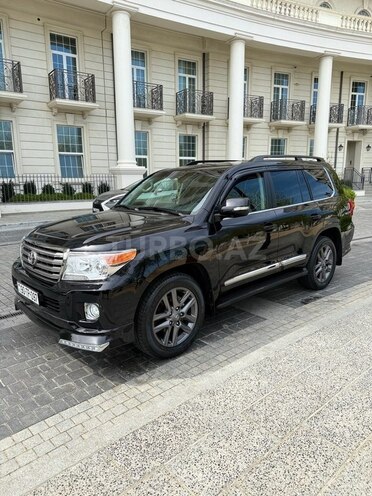 Toyota Land Cruiser 2014, 75,000 km - 4.6 л - Bakı