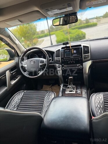 Toyota Land Cruiser 2014, 75,000 km - 4.6 л - Bakı