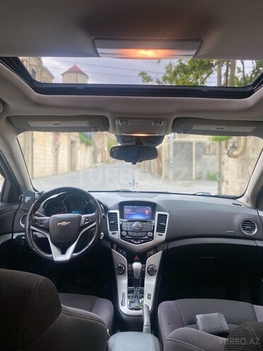 Chevrolet Cruze 2013, 265,000 km - 1.4 l - Bakı